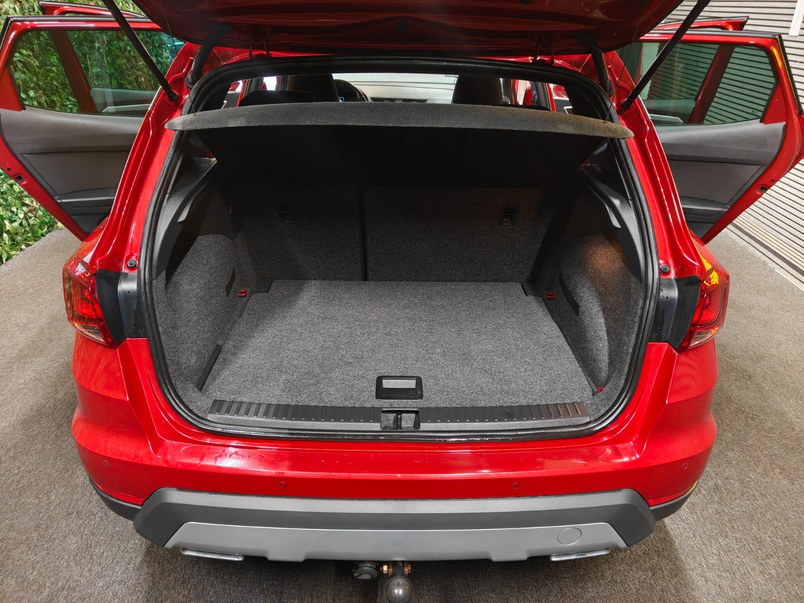 Billede af Seat Arona 1,0 TSi 115 FR DSG