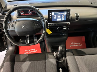 Citroën C4 Cactus PureTech 82 Feel