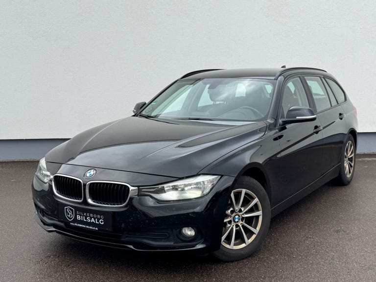 BMW 320d Touring aut. ED