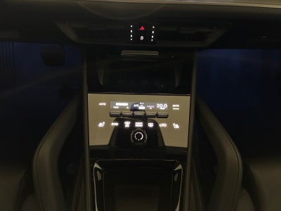 Porsche Cayenne E-Hybrid Tiptr.