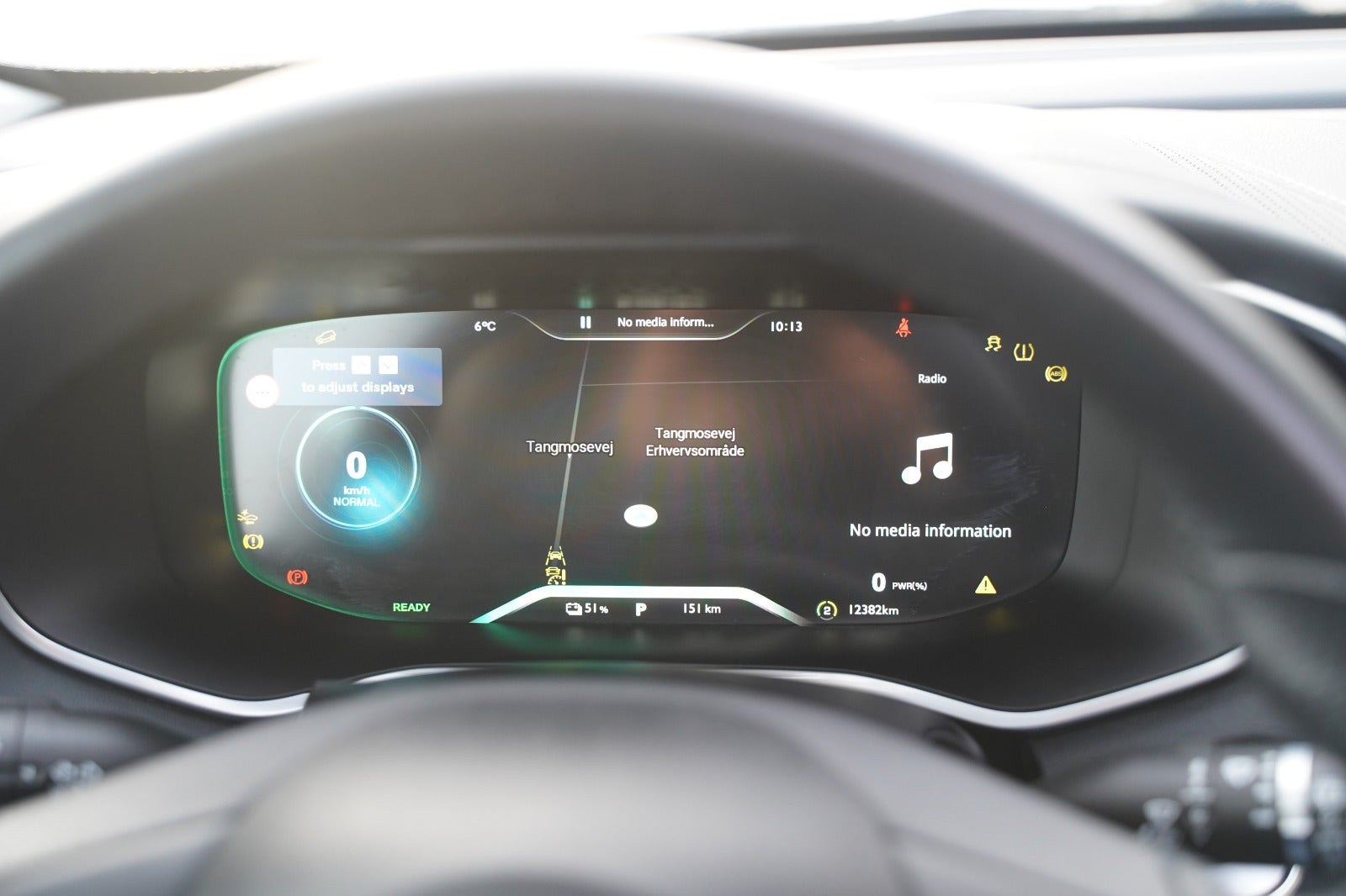 Billede af MG Marvel R  Performance