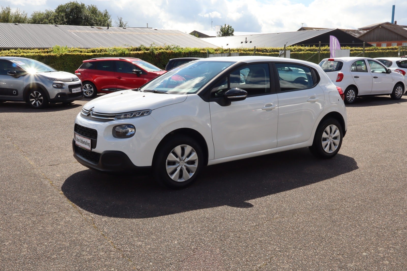 Billede af Citroën C3 1,2 PureTech 82 VTR Sport