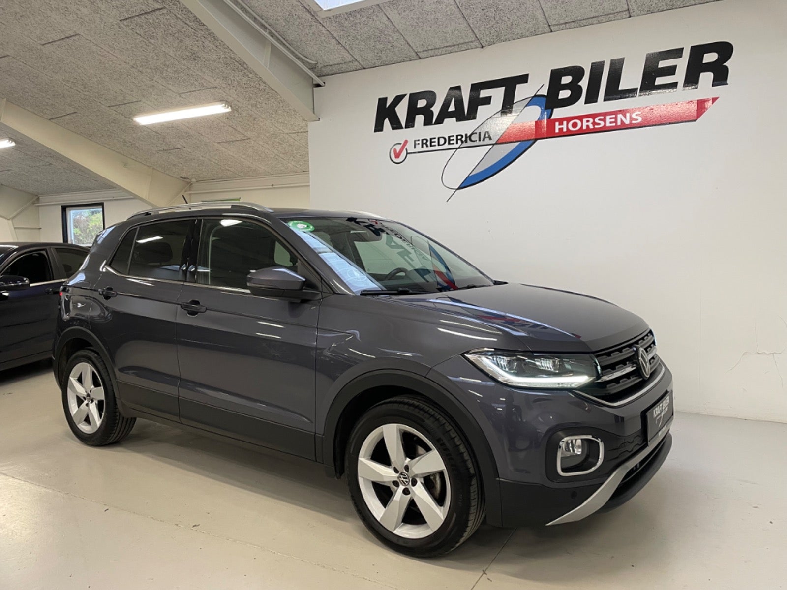 Billede af VW T-Cross 1,0 TSi 110 Style DSG