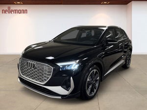 Audi Q4 e-tron S-line