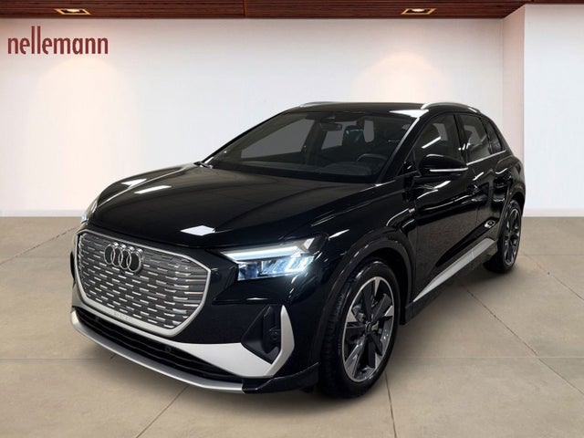 Audi Q4 e-tron S-line