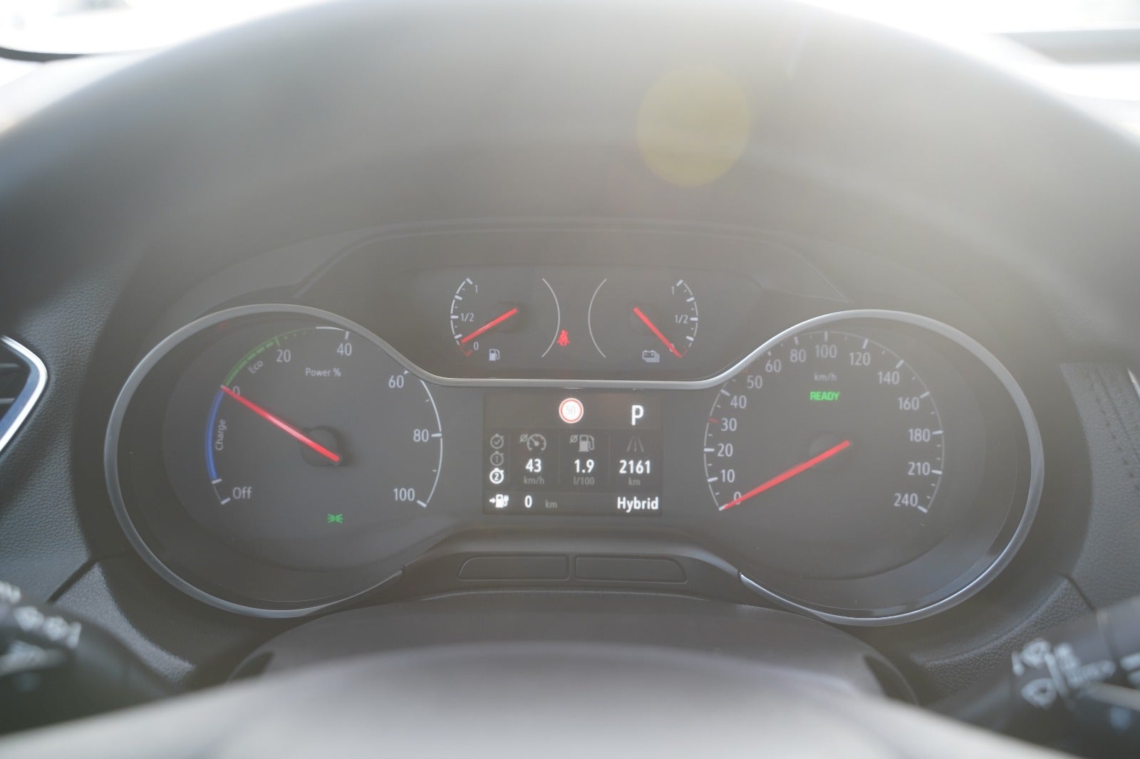 Billede af Opel Grandland X 1,6 Hybrid Ultimate aut.