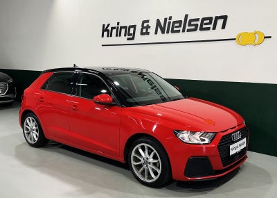 Audi A1 30 TFSi Sportback 5d