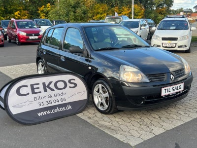 Renault Clio II 1,2 8V Storia 5d