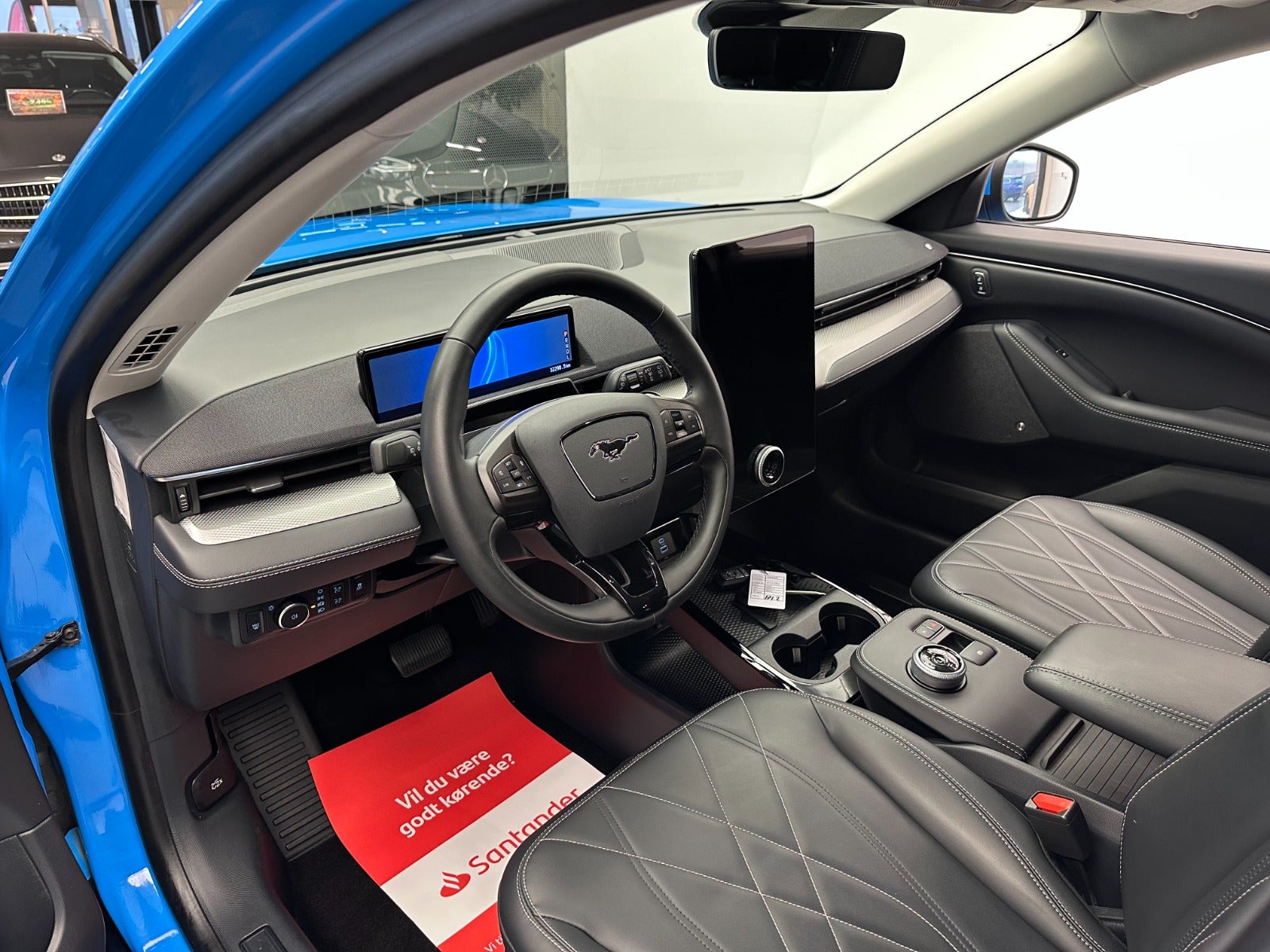 Billede af Ford Mustang Mach-E 88 Extended Range