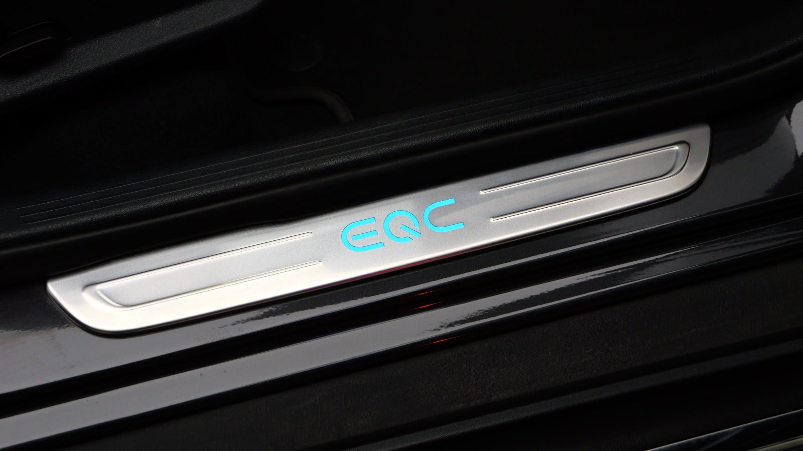 Mercedes EQC400 4Matic