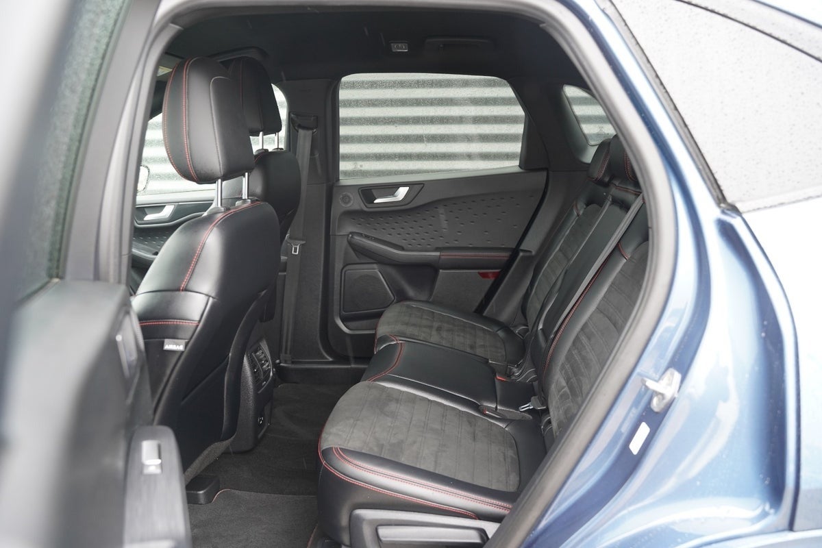 Billede af Ford Kuga 2,5 PHEV ST-Line X CVT