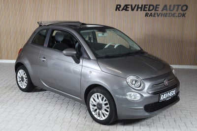 Fiat 500C 0,9 TwinAir 80 Pop 2d