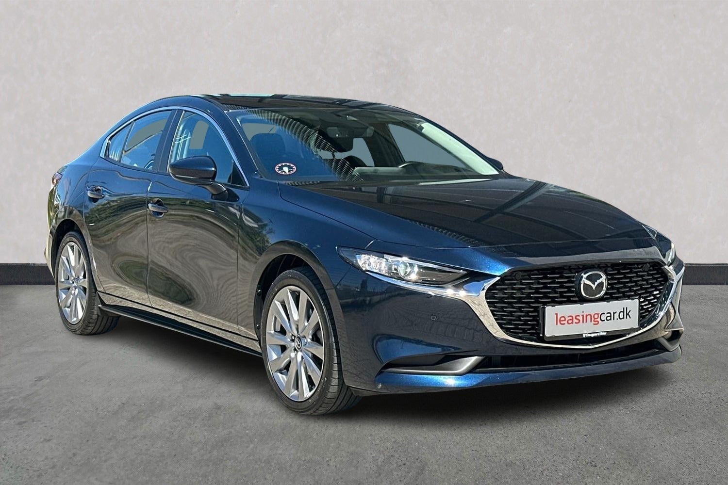 Billede af Mazda 3 2,0 e-SkyActiv-G 150 Sky aut.