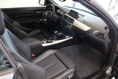 BMW 218i Cabriolet