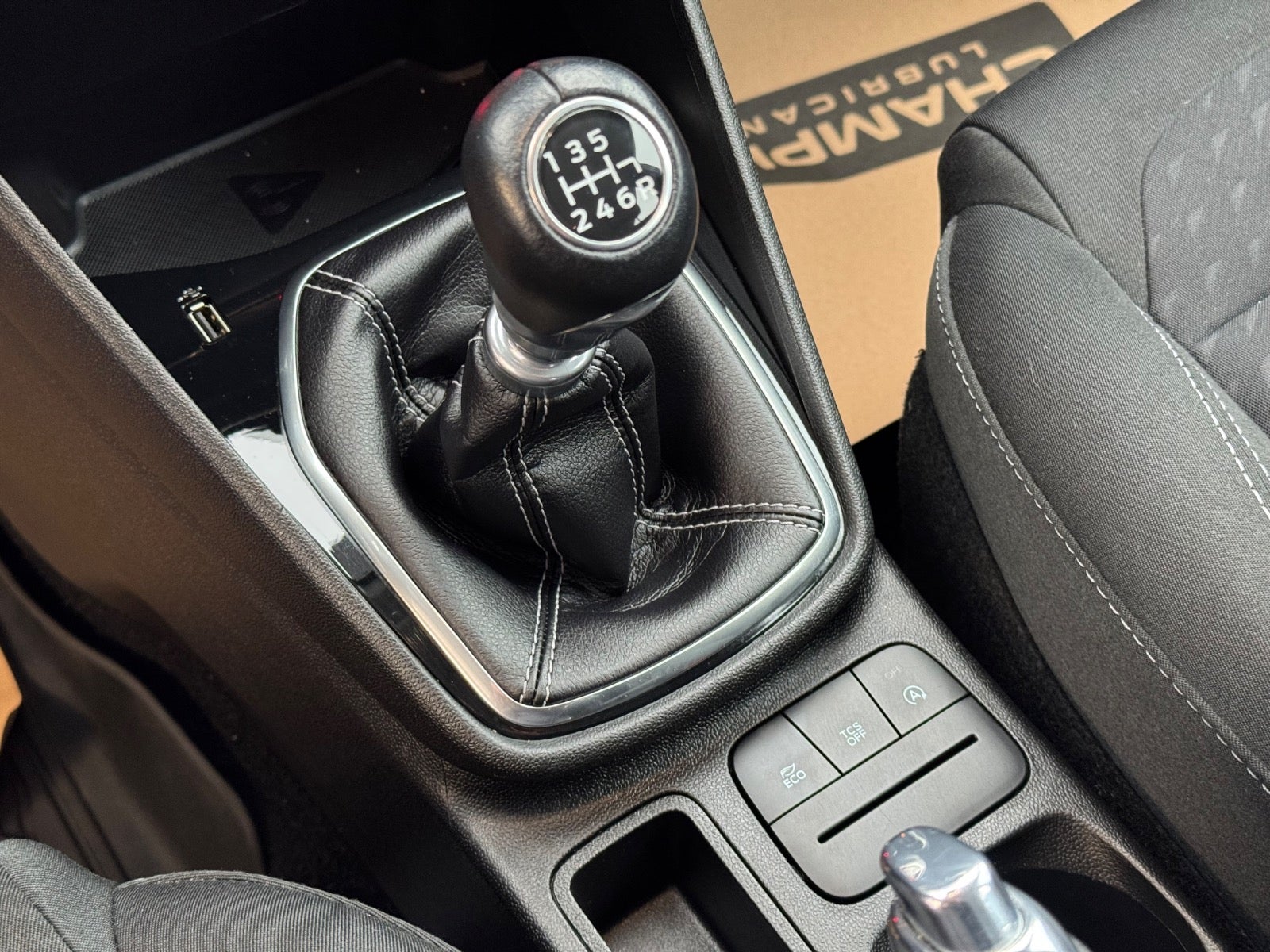 Billede af Ford Fiesta 1,0 EcoBoost Titanium