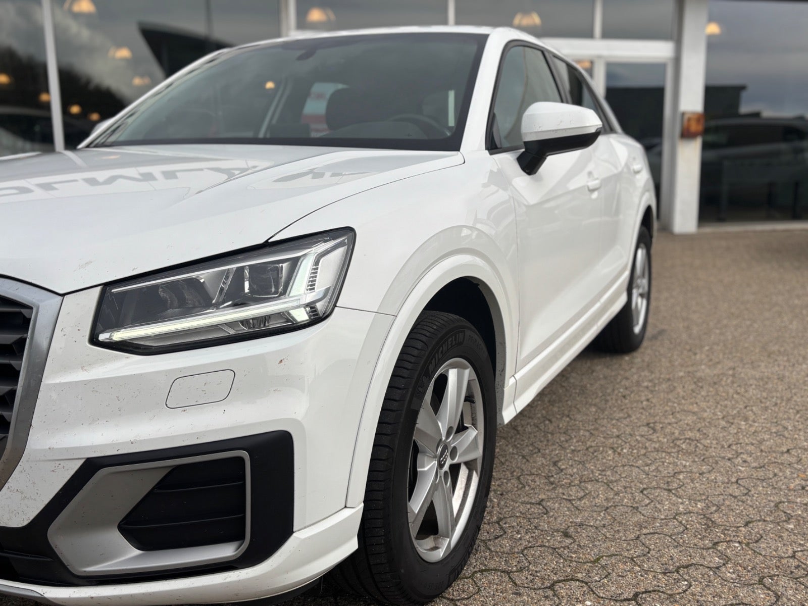 Audi Q2 TFSi 150 Sport S-tr.