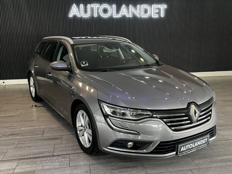 Renault Talisman dCi 130 Zen Sport Tourer EDC