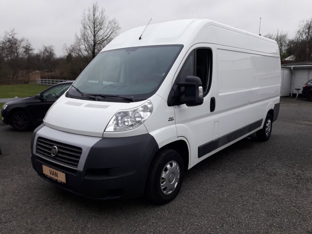 Fiat Ducato 33 2,3 MJT 130 Kølevogn L3H2