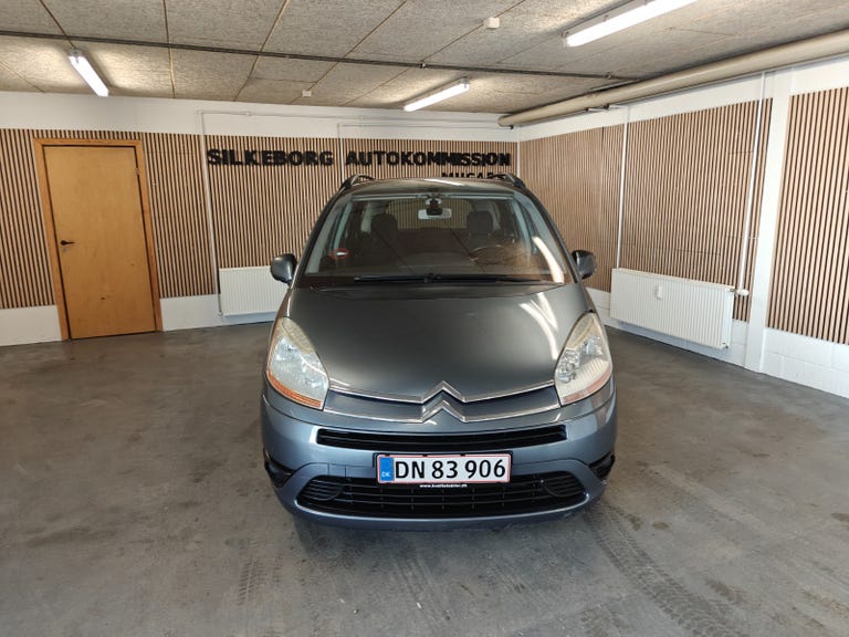 Citroën Grand C4 Picasso 16V Prestige 7prs