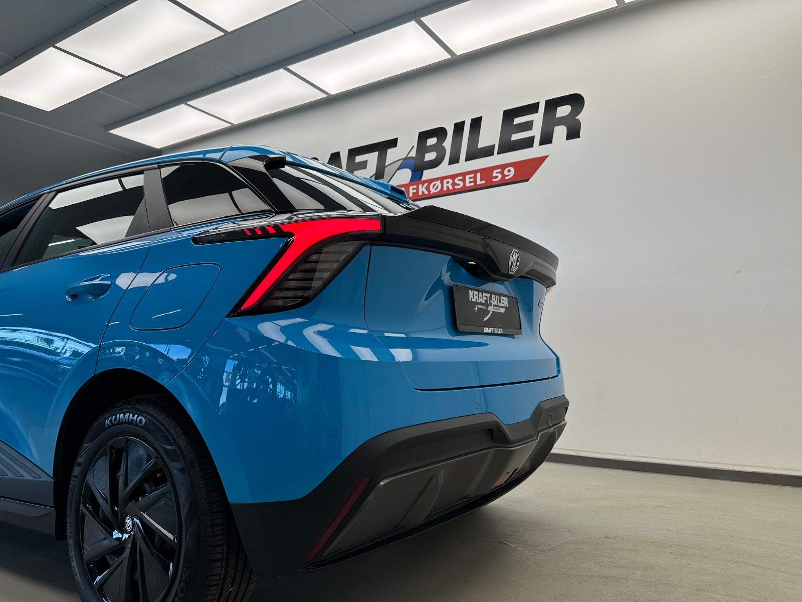 Billede af MG 4 51 Standard