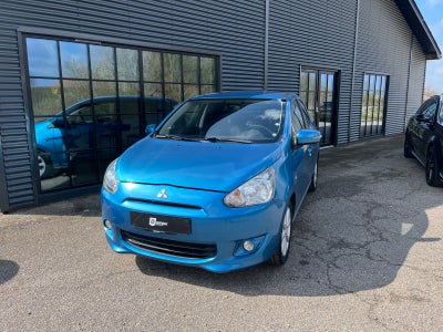 Mitsubishi Space Star Intense