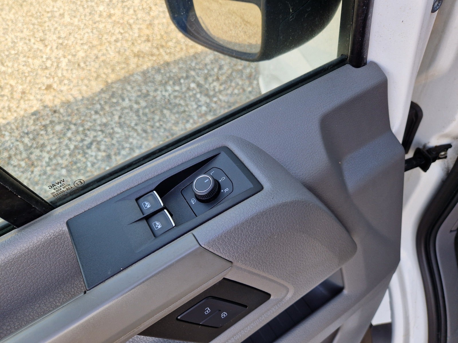 Billede af VW e-Crafter 35  Kassevogn M