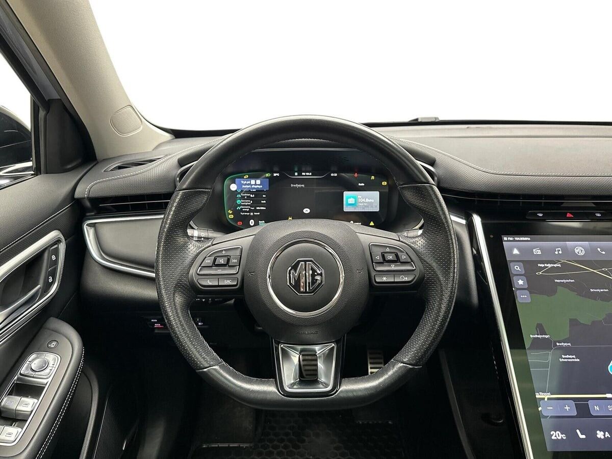 MG Marvel R Luxury billede 9