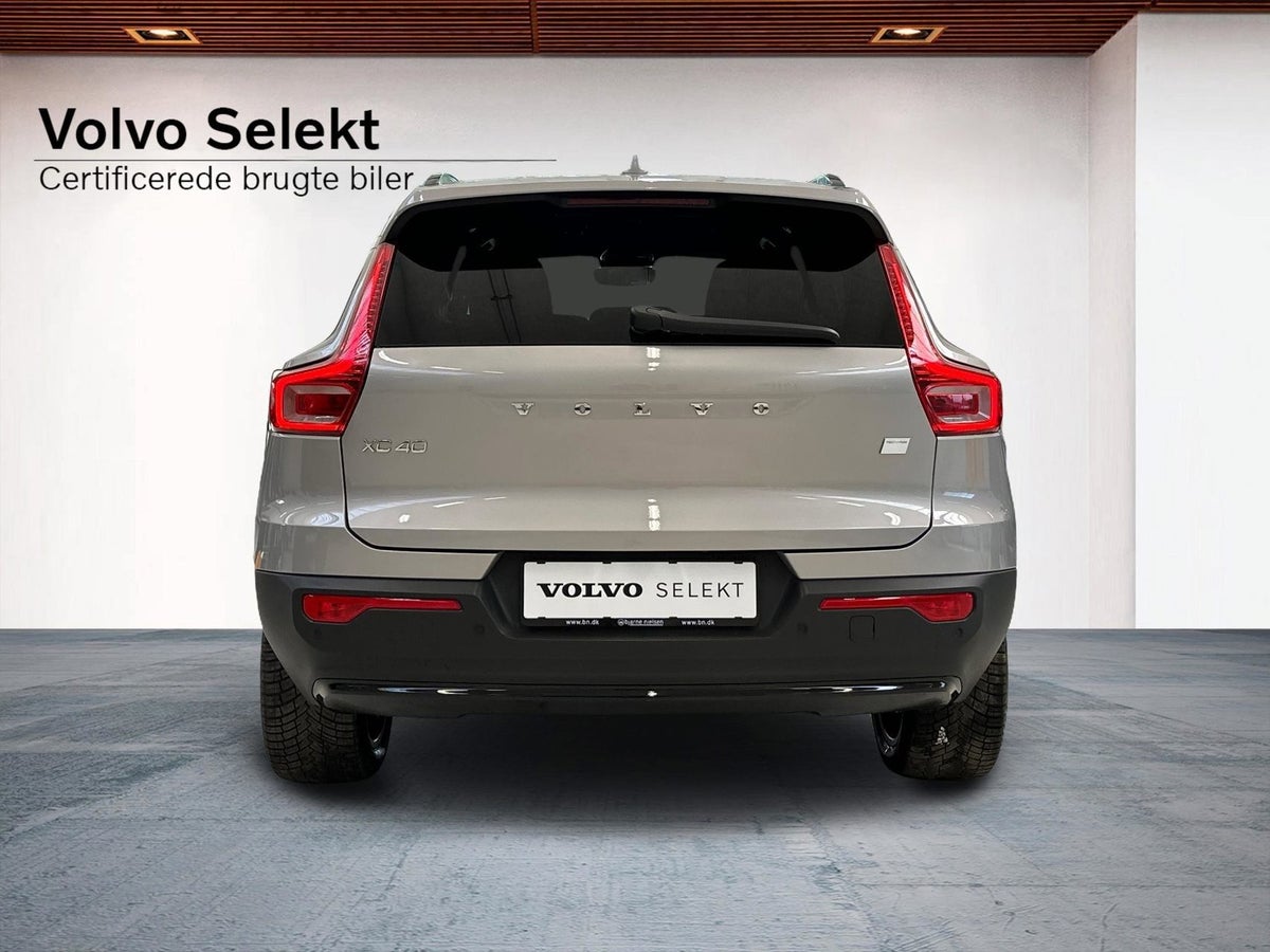 Volvo XC40 ReCharge Extended Range Core billede 9