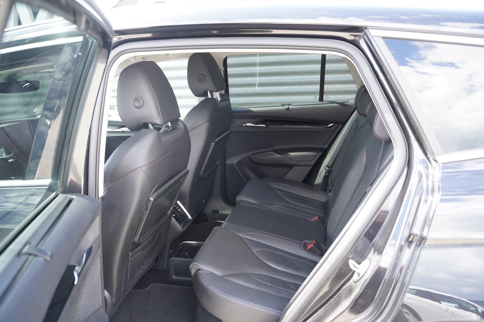 Billede af Skoda Enyaq 80x iV ecoSuite