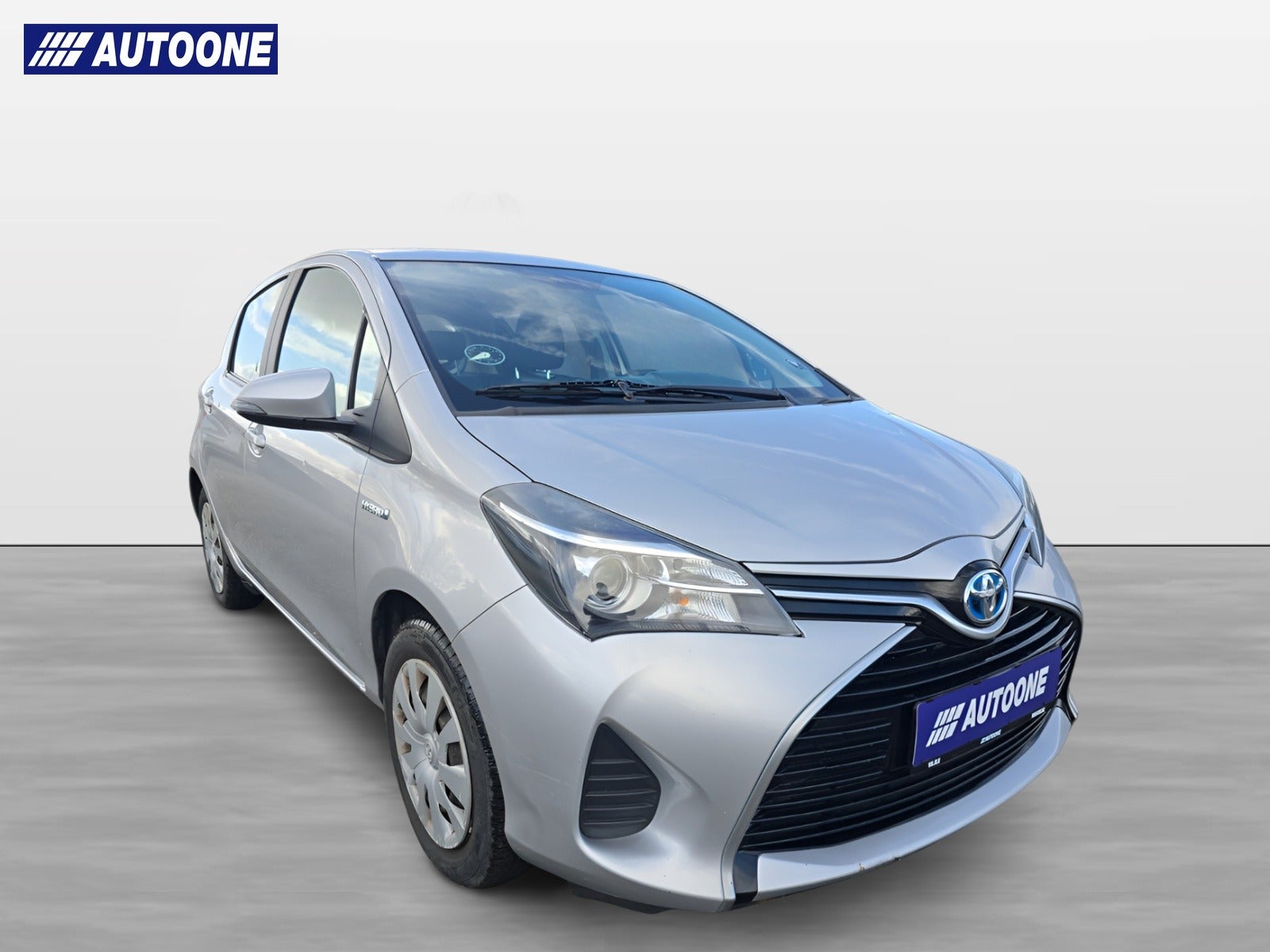 Billede af Toyota Yaris 1,5 Hybrid H2 e-CVT