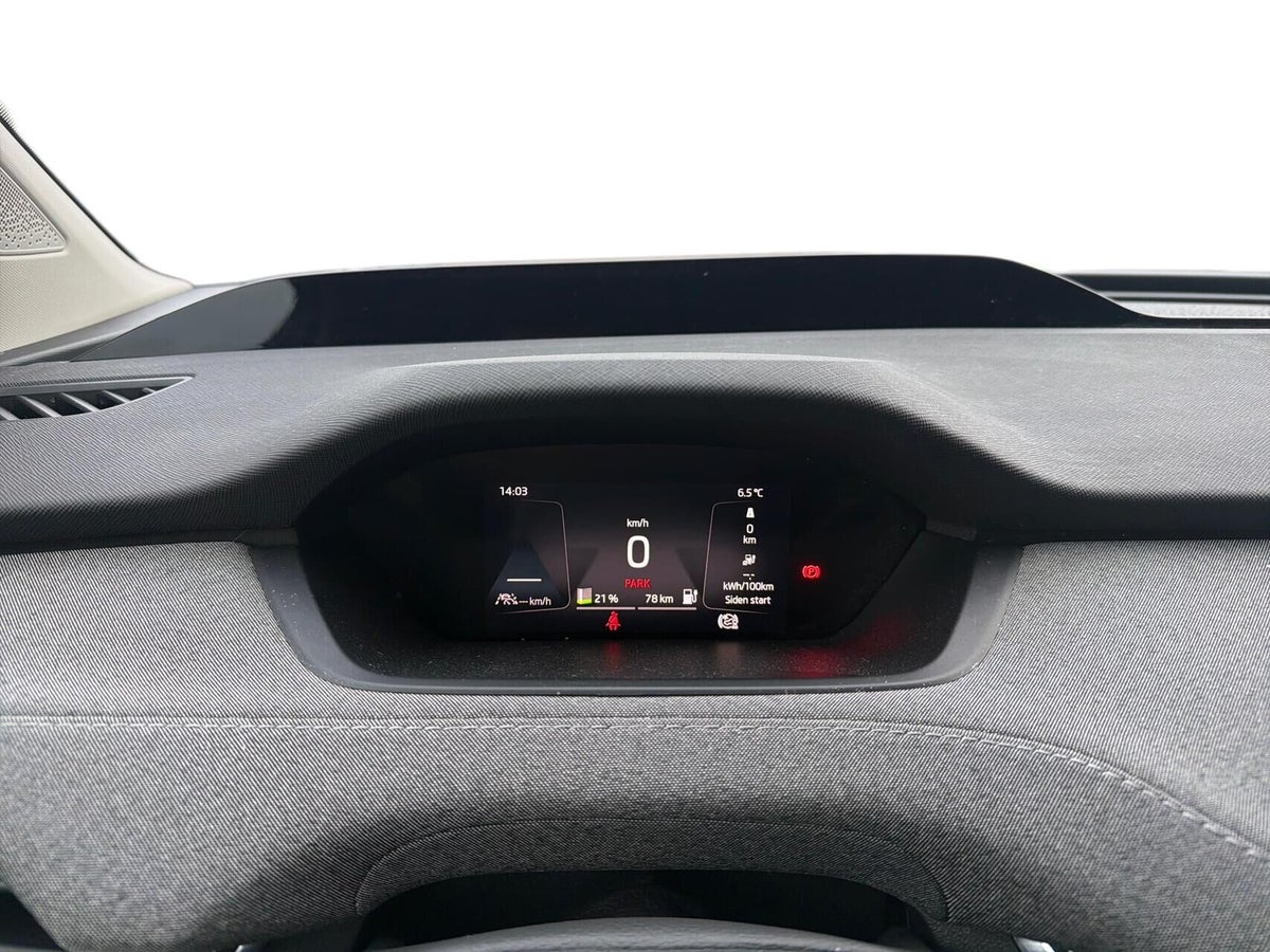 Skoda Enyaq iV Loft billede 14