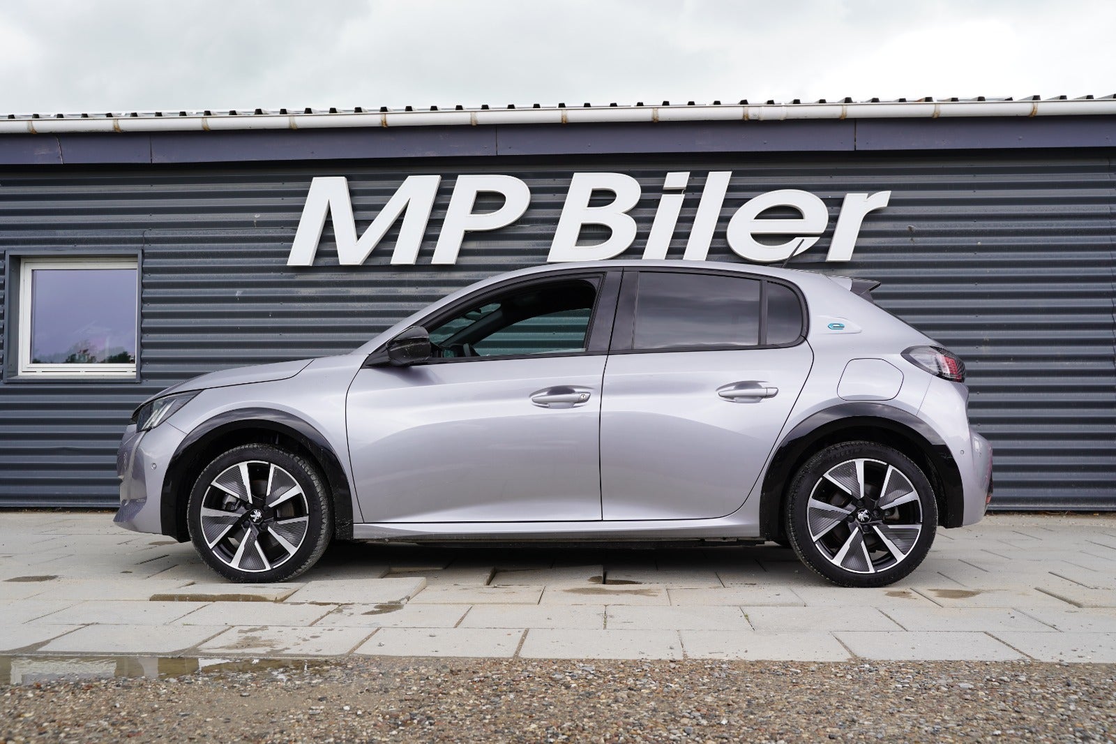 Billede af Peugeot e-208 50 GT Limited