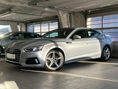 Audi A5 TFSi 190 Sport Sportback S-tr.