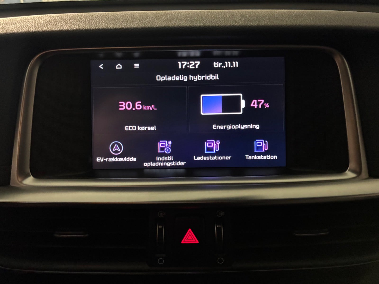 Billede af Kia Optima 2,0 PHEV SW aut.