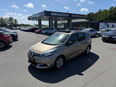 Renault Grand Scenic III 1,5 dCi 110 Limited Edition EDC 7prs 5d