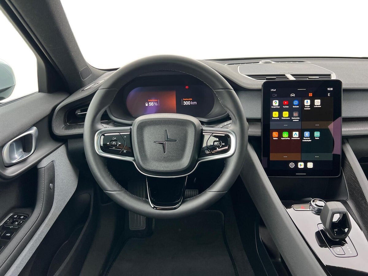 Polestar 2 Long Range billede 9