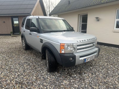 Land Rover Discovery 3 2,7 D HSE aut. 5d