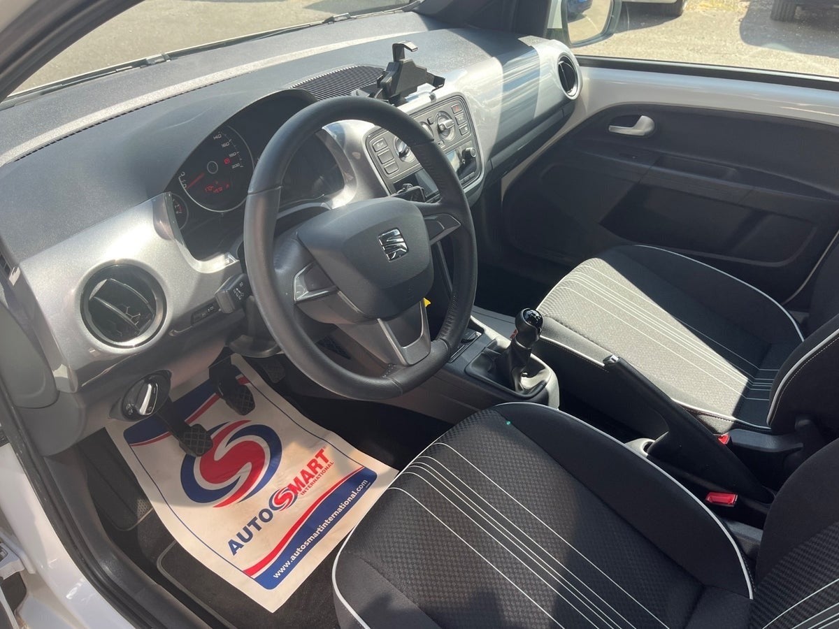 Billede af Seat Mii 1,0 60 Sport eco