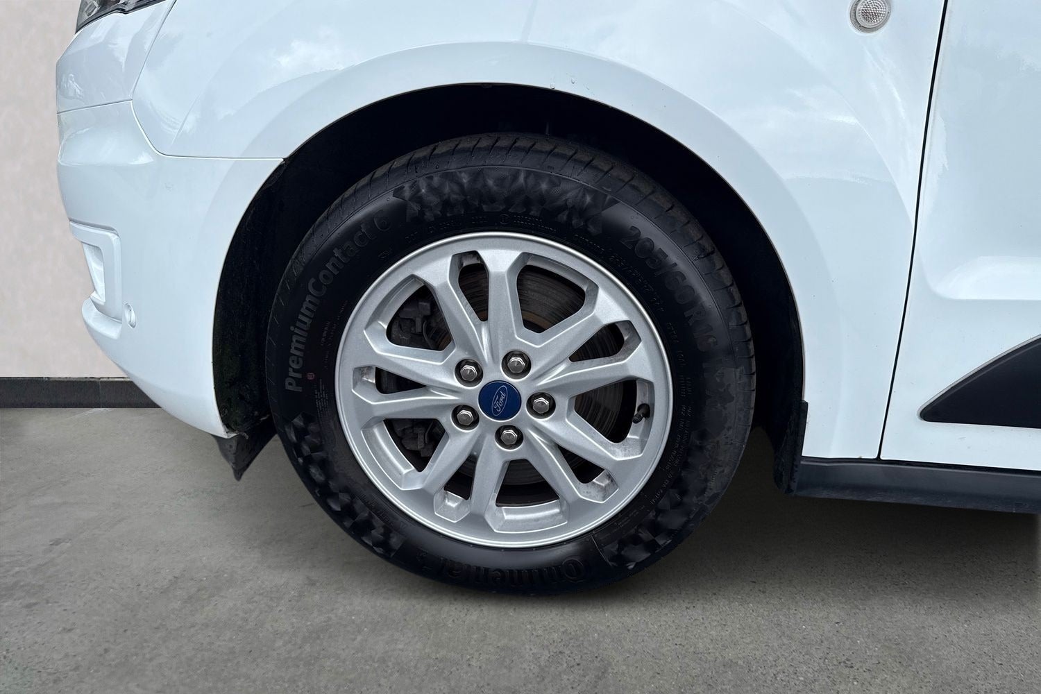 Billede af Ford Transit Connect 1,5 EcoBlue Trend aut. lang