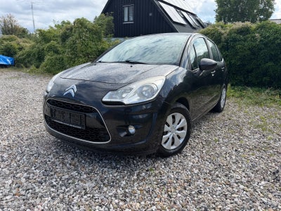 Citroën C3 1,4 HDi Attraction 5d