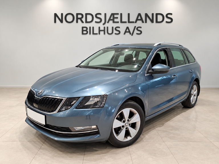 Skoda Octavia TSi 115 Style Combi DSG