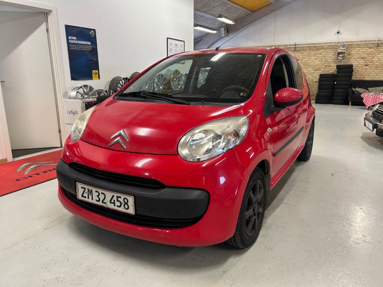 Citroën C1 Prestige