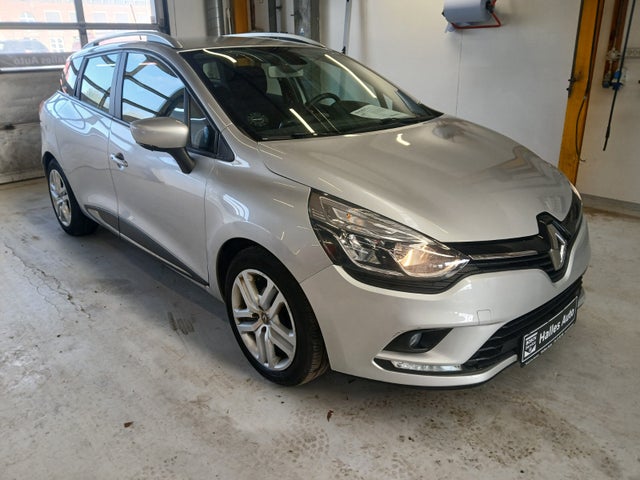 Renault Clio IV 0,9 TCe 90 Zen Sport Tourer