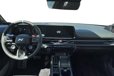 Hyundai Ioniq 6 N AWD