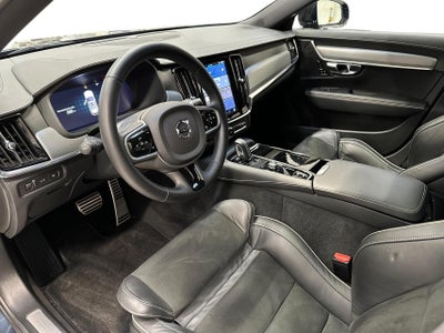 Volvo V90 T6 ReCharge R-Design aut. AWD billede 2