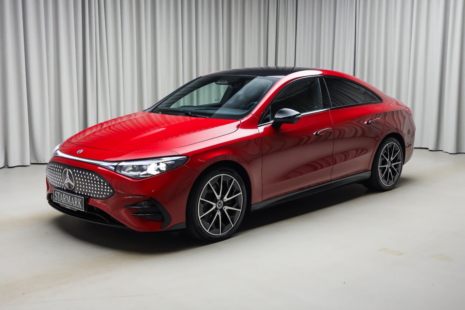 Mercedes-Benz CLA 250+