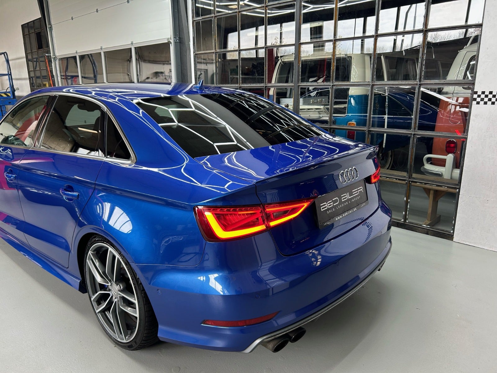 Audi S3 2014