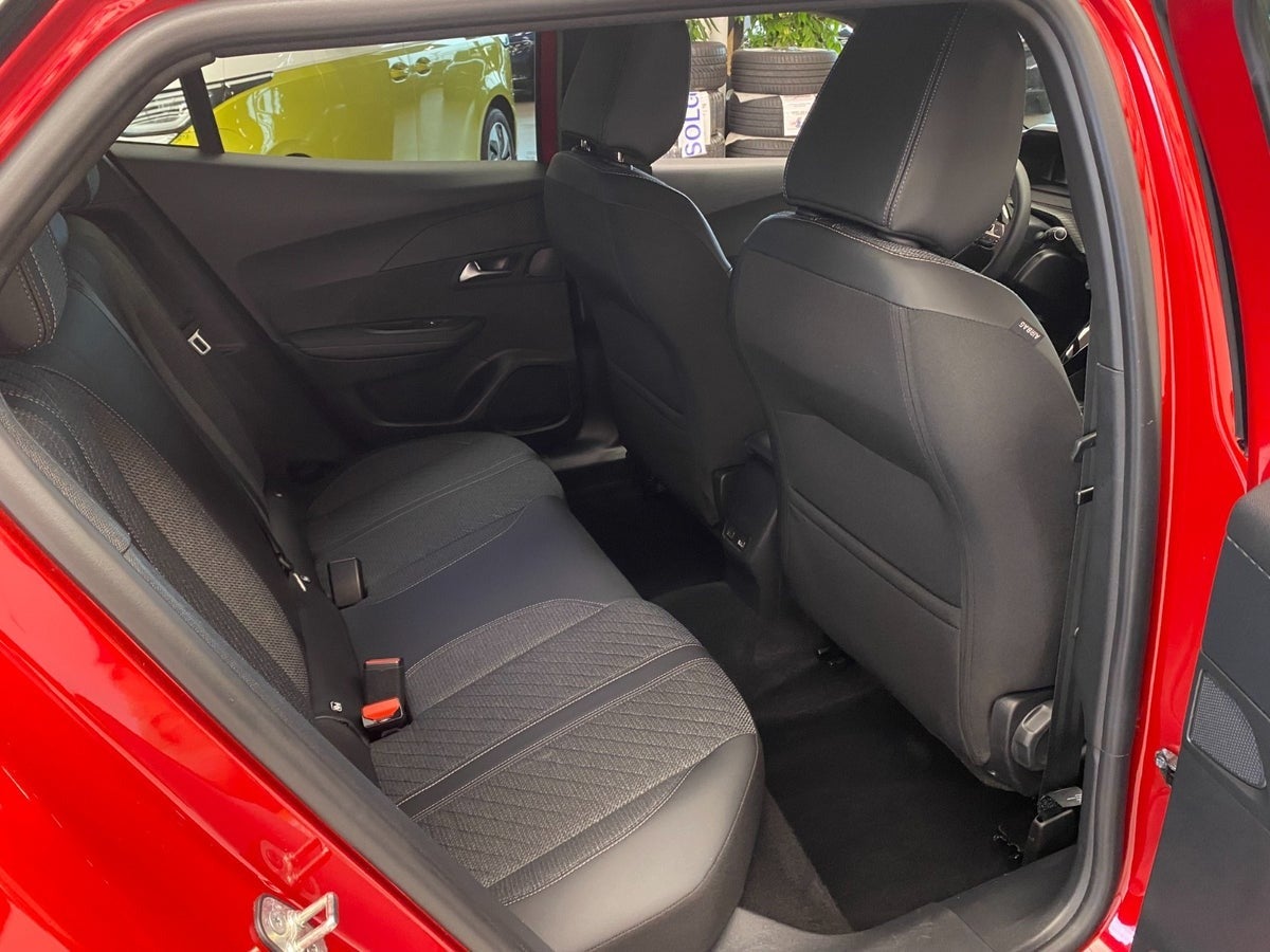 Billede af Peugeot e-2008 54 Allure