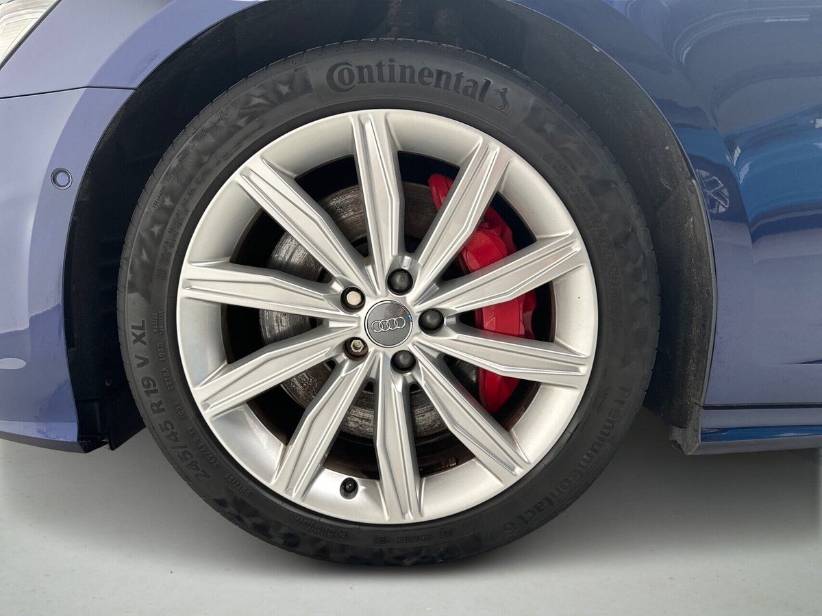 Audi A6 TFSi e Sport quattro S-tr. billede 8