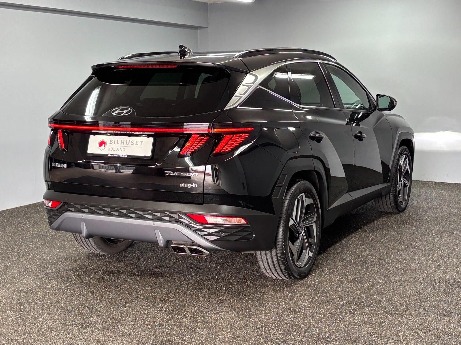 Billede af Hyundai Tucson 1,6 PHEV Advanced aut. 4WD